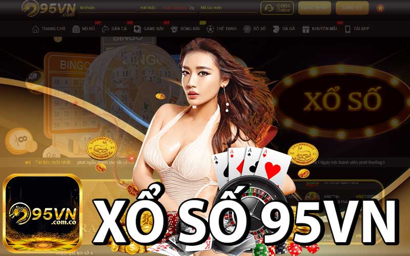 Xổ Số 95VN