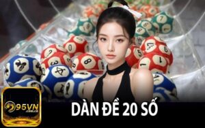 Dàn Đề 20 Số